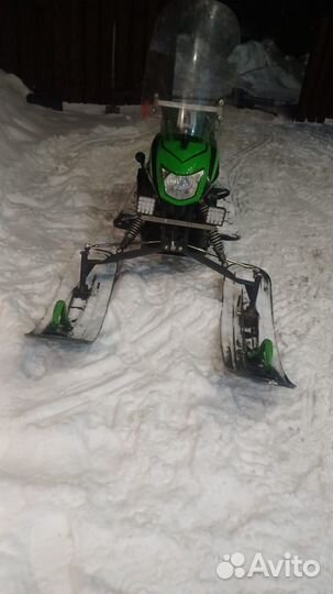 Снегоход dingo t150