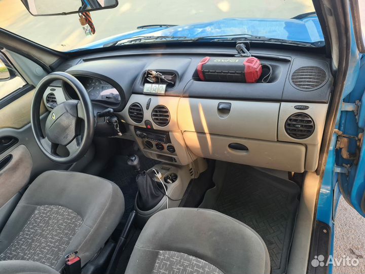 Renault Kangoo 1.5 МТ, 2005, 297 000 км