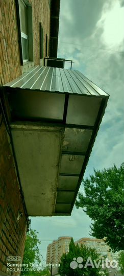 Остекление террас/Гарантия 5 лет