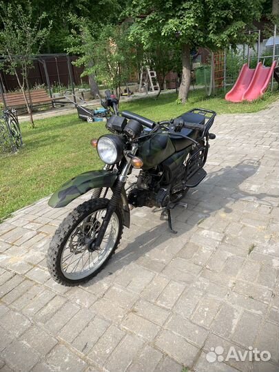 Alpha Regulmoto 125