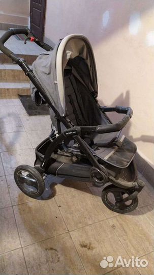 Коляска Peg Pereggo