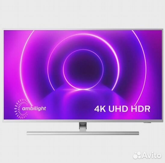 Ultra HD (4K) LED Philips The One 58PUS8505