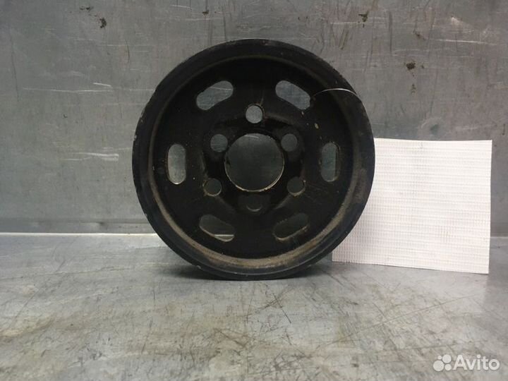 Шкив насоса гидроусилителя Volkswagen Bora