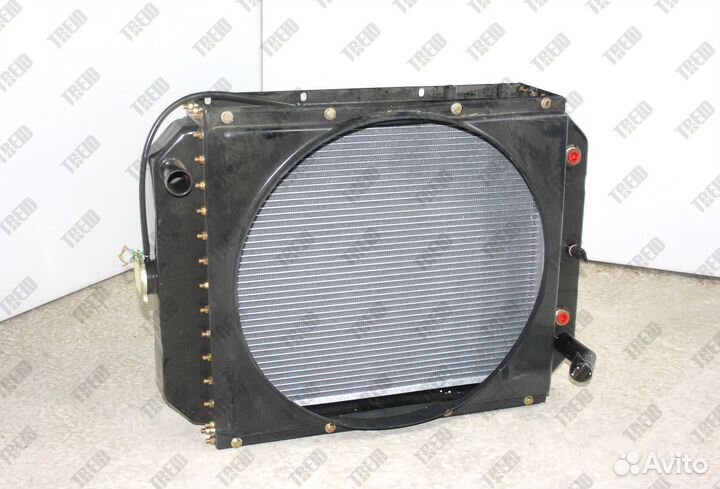 Радиатор в сборе (4DW91-45/BM58G/SD4BW45/YCD4R11G