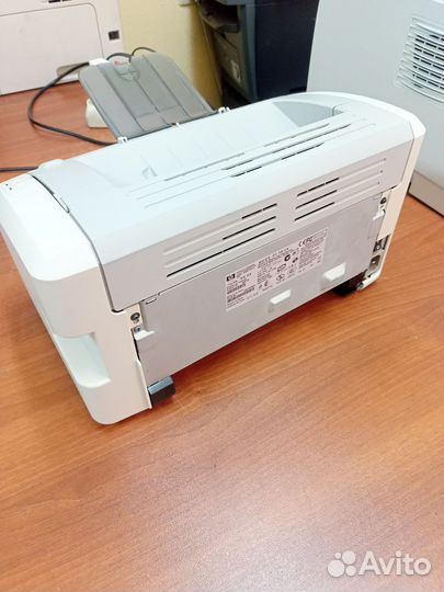 Принтер лазерный HP LaserJet 1020
