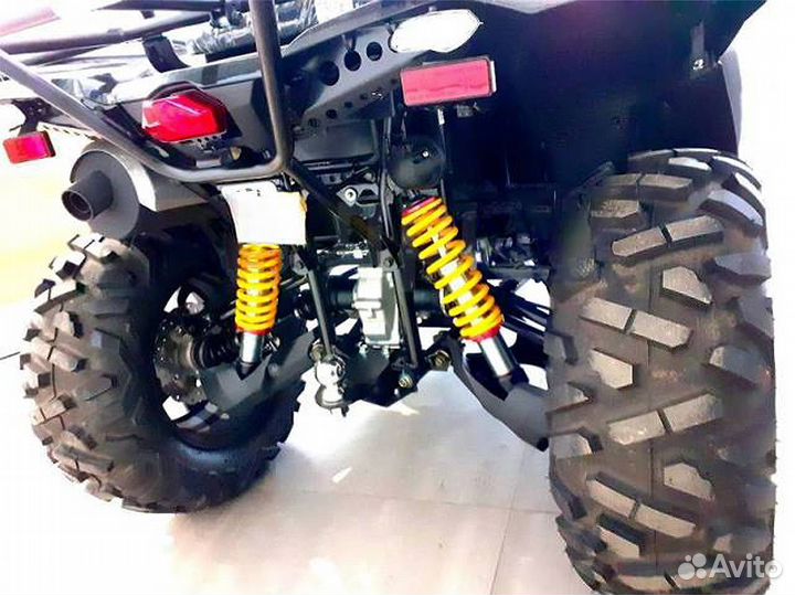 Access AMX 8.57 EPS LV LTD Квадроцикл