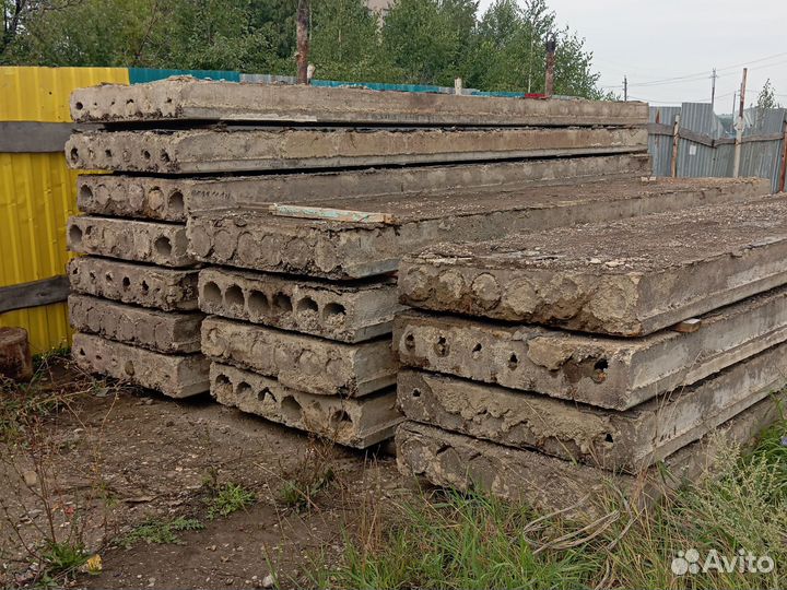 Плиты перекрытия жби бу