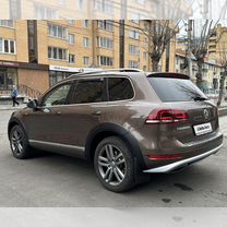 Volkswagen Touareg 3.6 AT, 2014, 116 000 км, с пробегом, цена 2 990 000 руб.