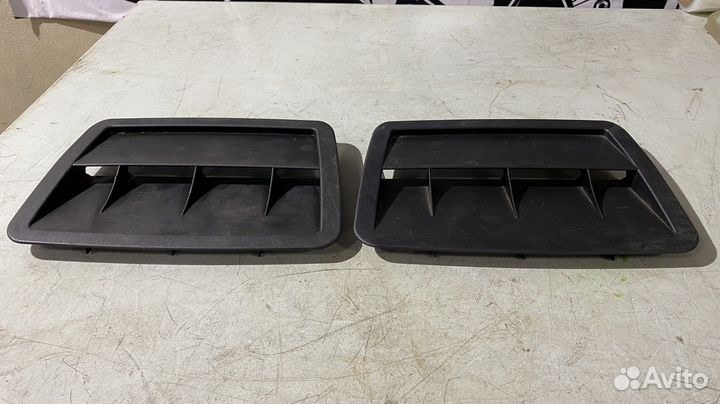 Воздуховод салона Mercedes Benz W211