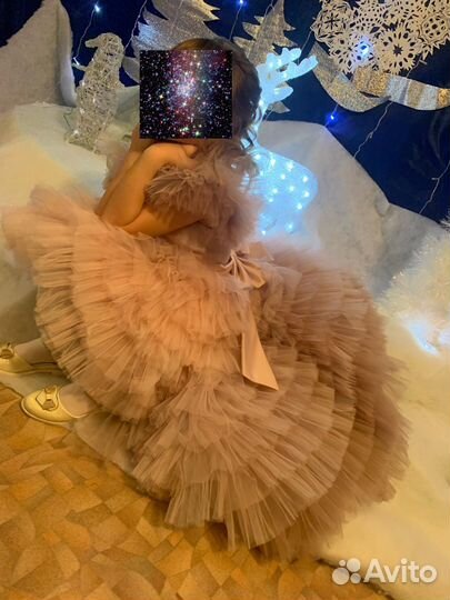 Платье для девочки