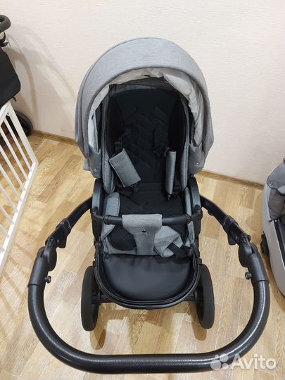Коляска 2 в 1 bexa ideal