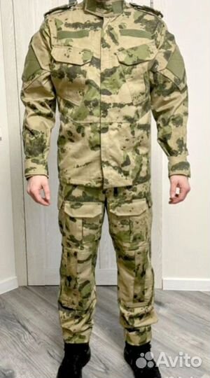 Горка мох спецназ