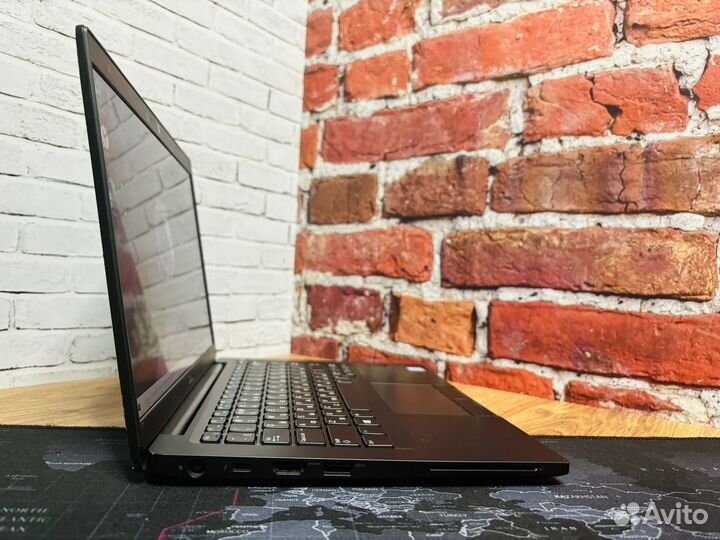 Ультрабук Dell Latitude 7390 i5-8350U/ RAM 8/ SSD