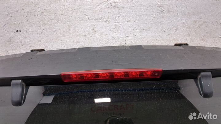 Крышка багажника Chevrolet Captiva, 2010