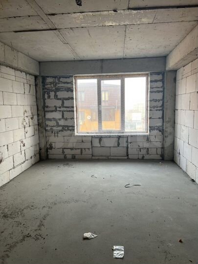 Своб. планировка, 125 м², 2/9 эт.