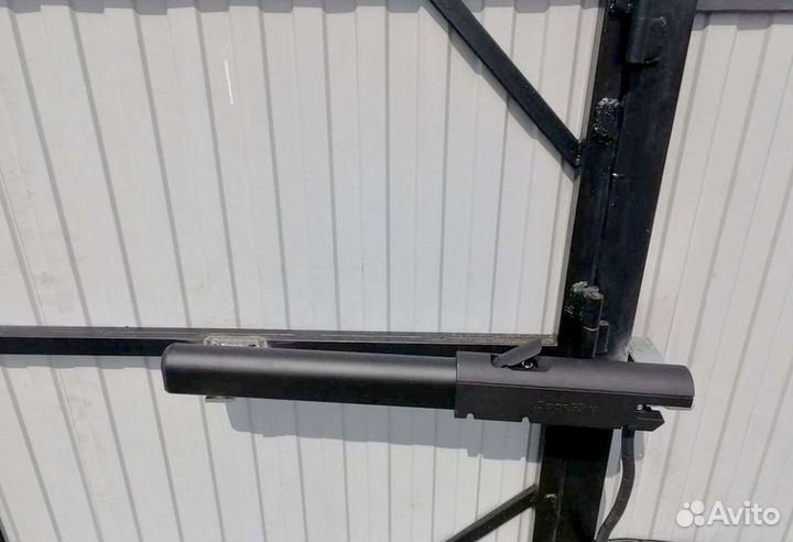 Автоматика для ворот