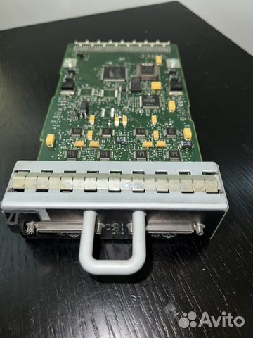 Плата для атс 411044-001 HP ultra3 scsi 2