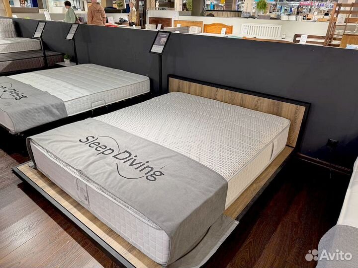 Матрас 120х200 Новый