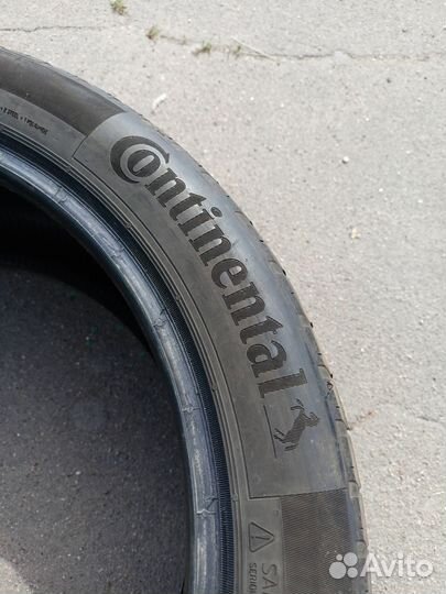 Continental ContiEcoContact 6 245/40 R18