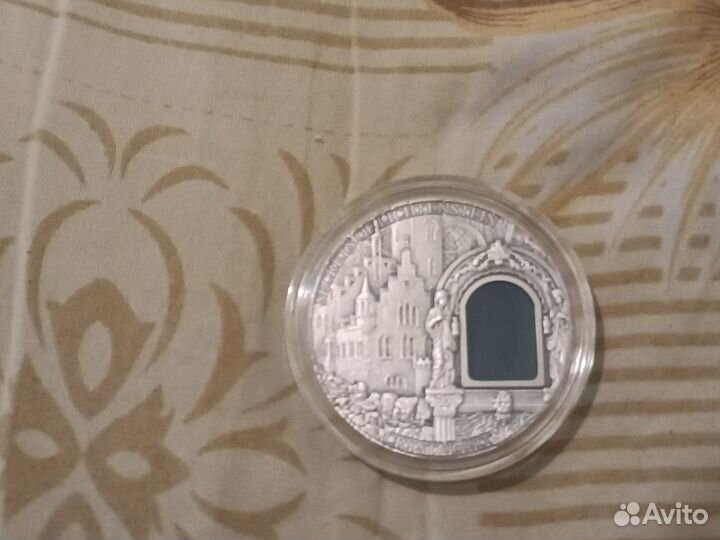 Монета Ниуэ