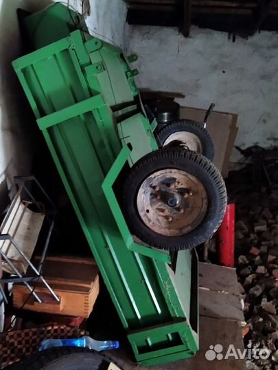 Прицеп от мотоблока