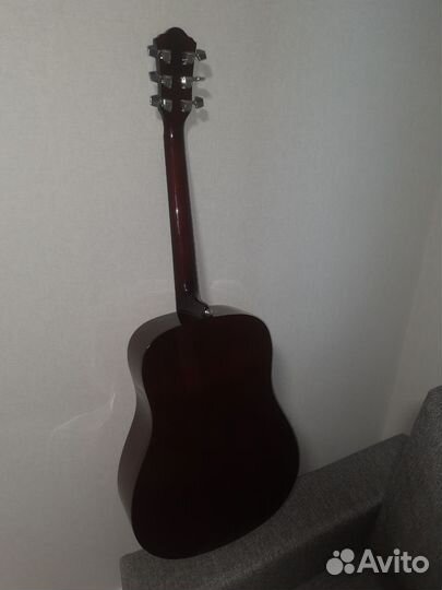 Акустическая гитара ibanez