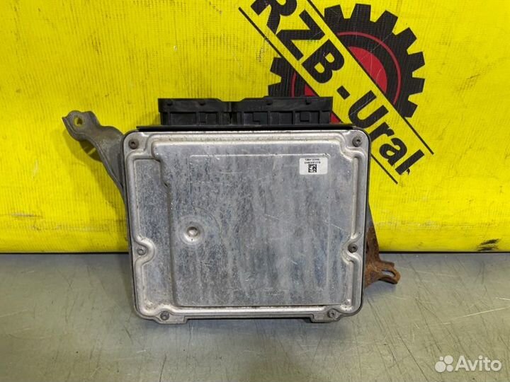 Блок управления двигателем Toyota Auris E150 1.4