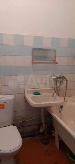 1-к. квартира, 29 м², 5/5 эт.