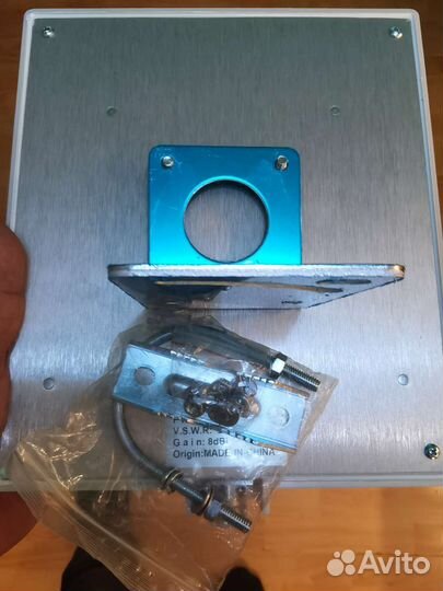 Антенна HRT 400мгц - 480мгц направленная панельная