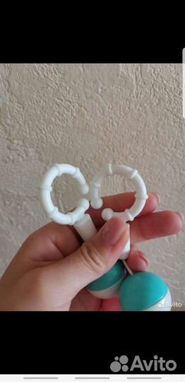 Погремушка на коляску и кроватку