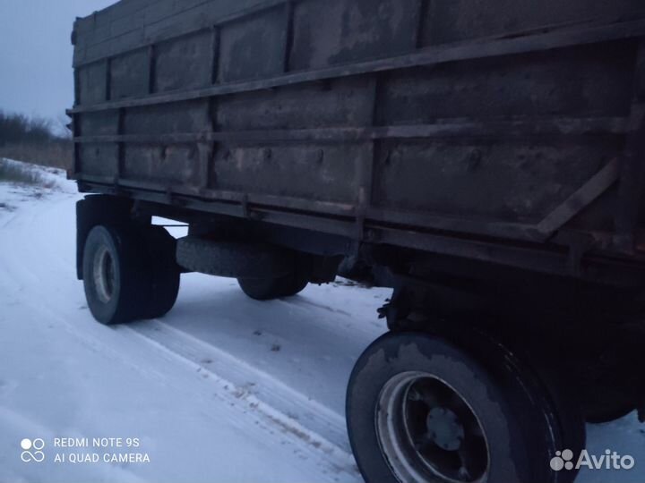 Камаз по частям