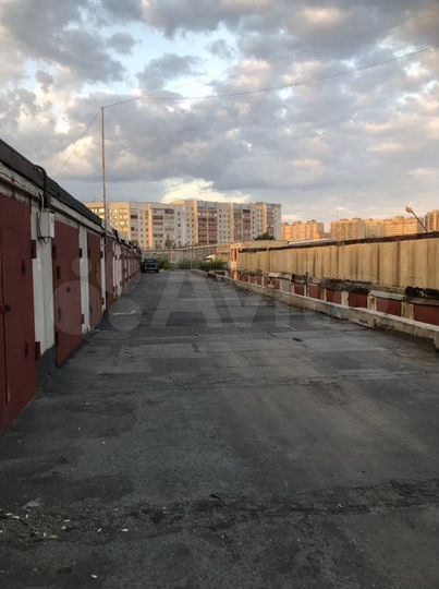 Гараж, 22 м²