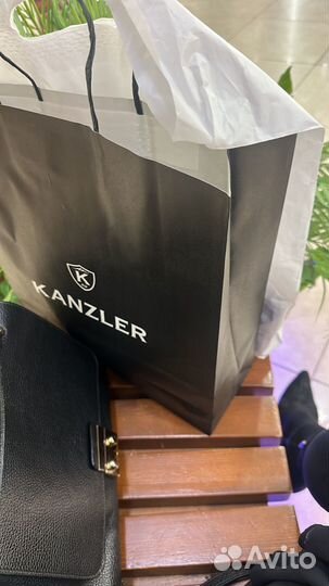 Кофта канцлер бу