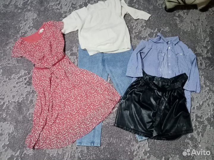 Женские вещи пакетом 44 46