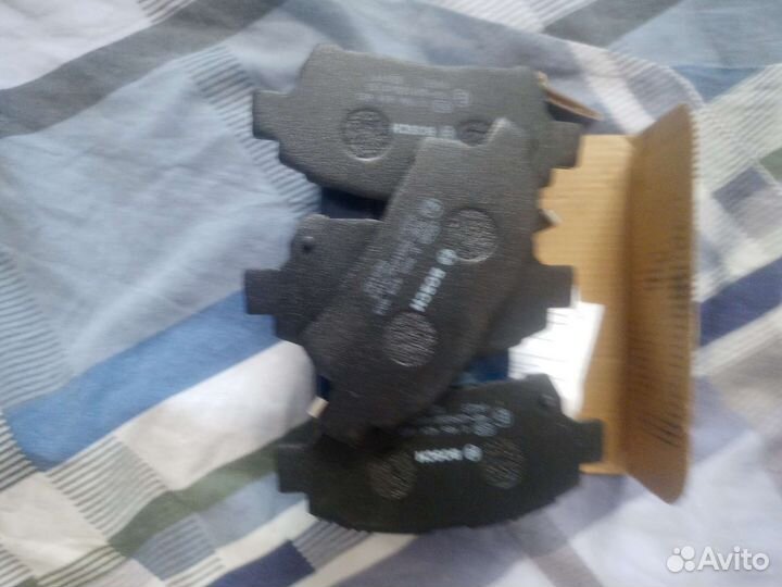 Дисковые колодки