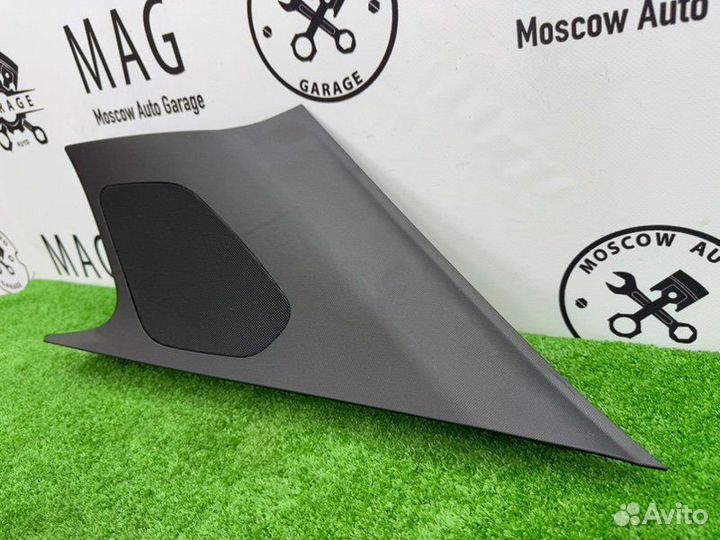 Обшивка багажника правая Bmw X3 G01 B57D30B (B57R)