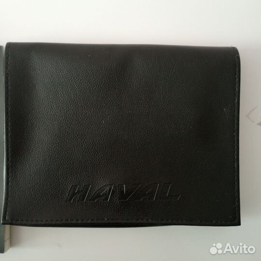 Сумка с руководством по эксплуатации