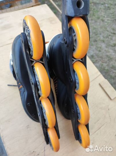 Роликовые коньки женские K2 alexis 80 W размер 37