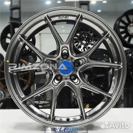 Диски wheelegend VLF-S1 R18 5X114,3 HB