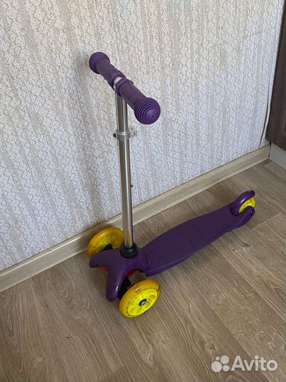 Самокат детский