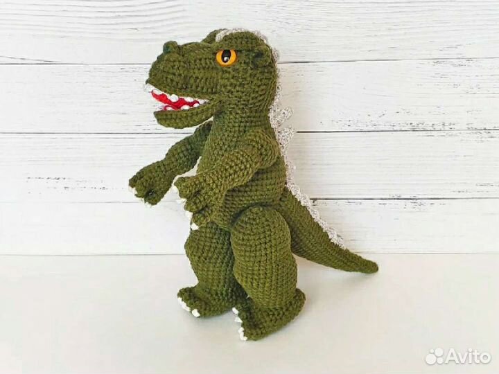 Игрушка Годзилла 18 см