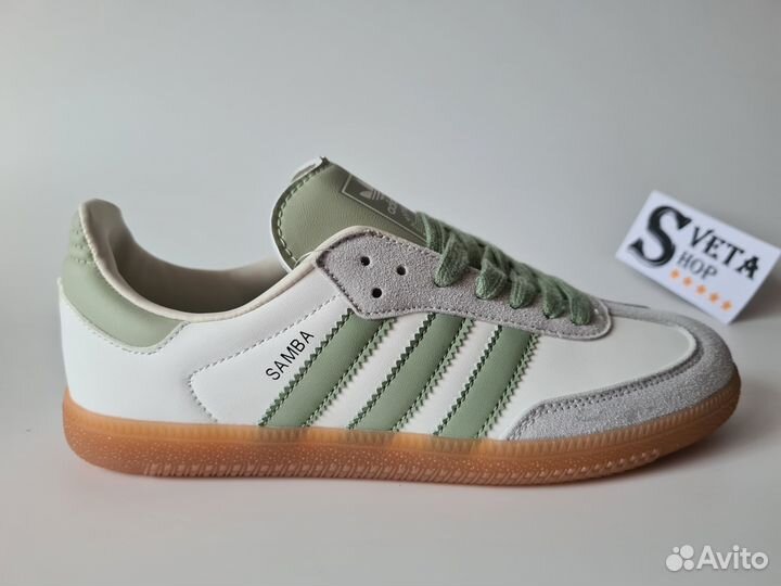 Кроссовки Adidas Samba OG (37-41)