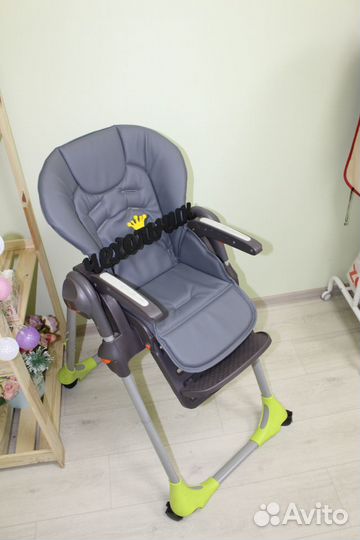 Чехол на стульчик для кормления chicco