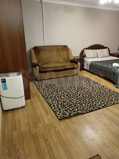 1-к. квартира, 42 м², 1/5 эт.