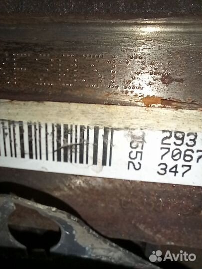 Skoda Yeti (5L) l Двигатель