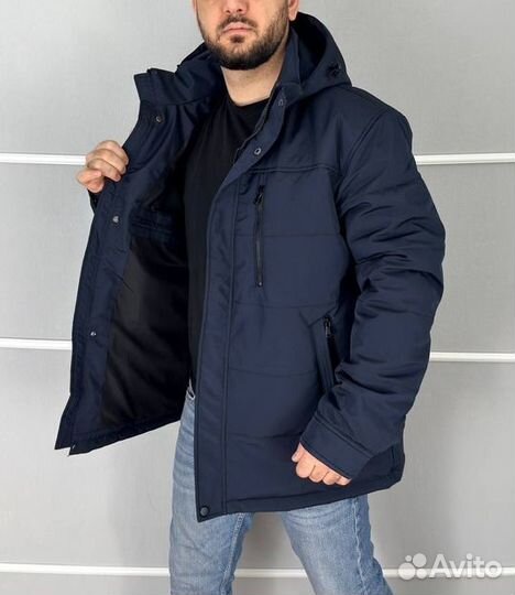 Куртка весенняя осенняя мужская