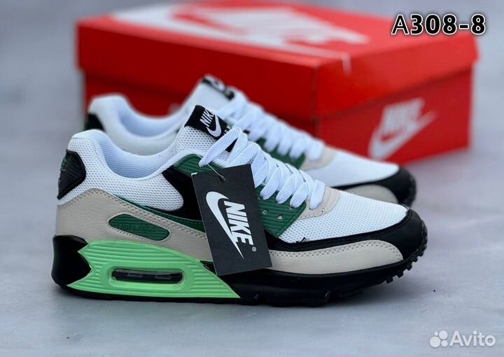 Кроссовки мужские nike air max