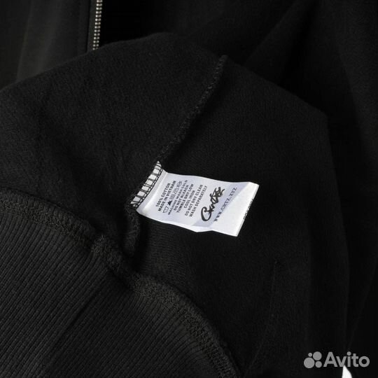 Зип худи Corteiz