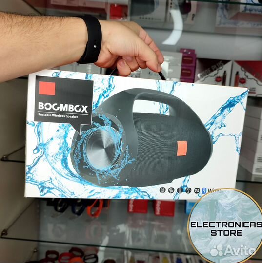 Блютуз Колонка JBL бумбокс Биг Colored Доставка