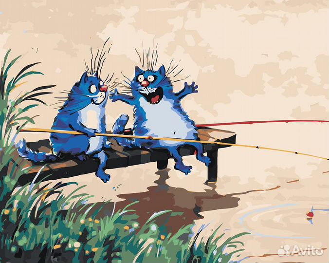 Картина маслом на 23 февраля